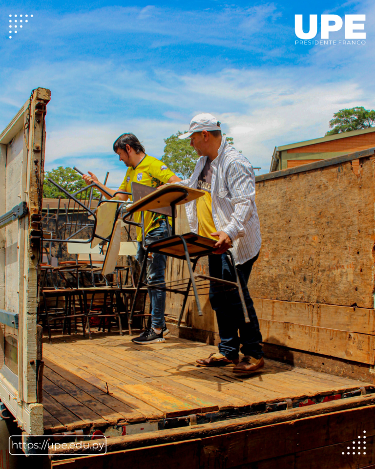 Compromiso con la Educación: La UPE Brinda Generosa Donación al Colegio Santo Domingo de Guzmán